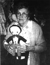 White Golli and  Jayne