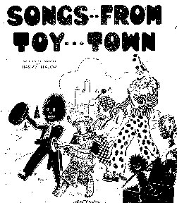 Cover: Songs... From...Toy...Town