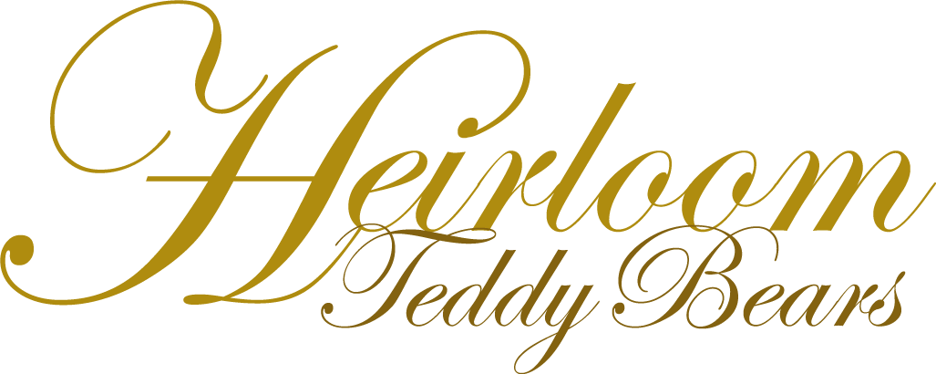 Heirloom Mink Teddy Bears by Kelly Brown Brehm